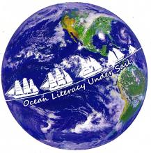 Image of ocean literacy globe